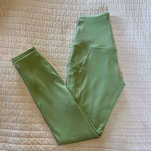 lululemon Align High-Rise Pant with Pockets 25”